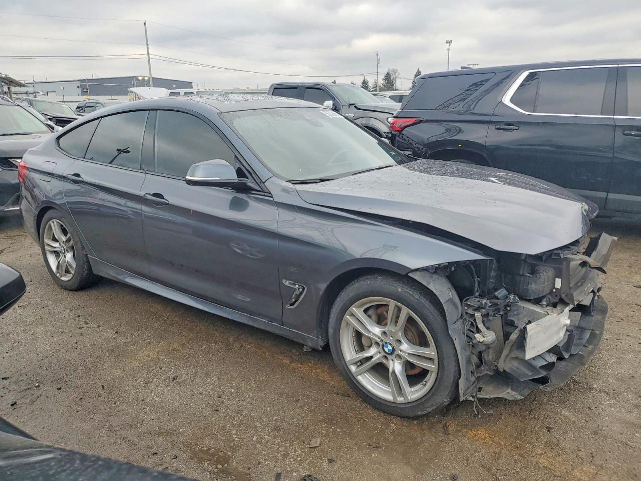 2018 BMW 340 Xigt - Фото 4