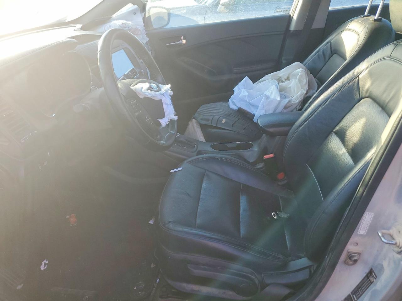 2016 Kia Forte Ex - Image 7
