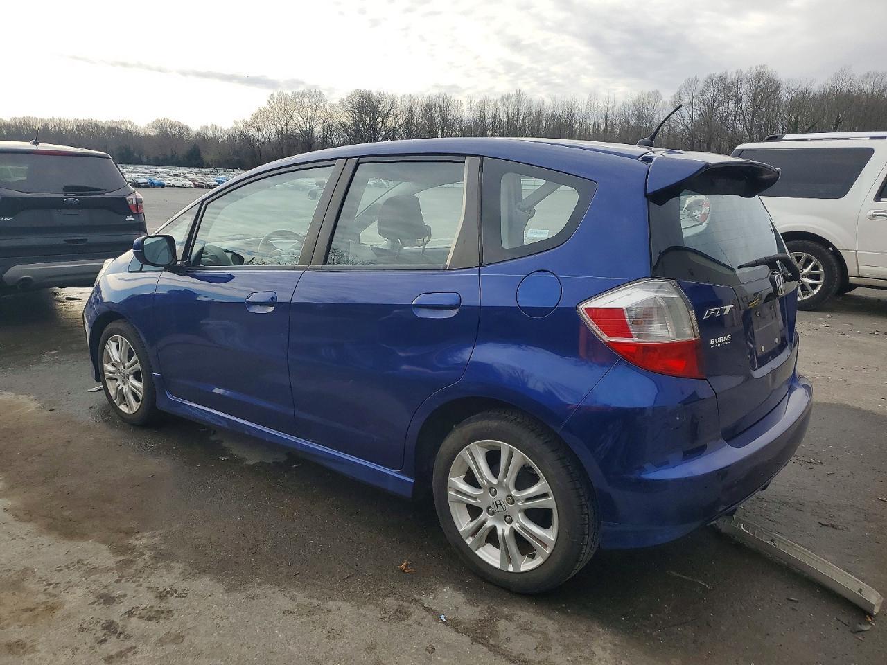 2009 Honda Fit Sport - Фото 2