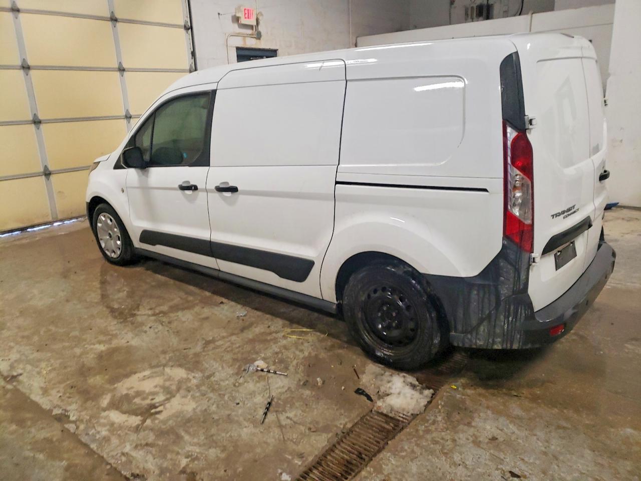 2017 Ford Transit Connect Xl - Фото 2