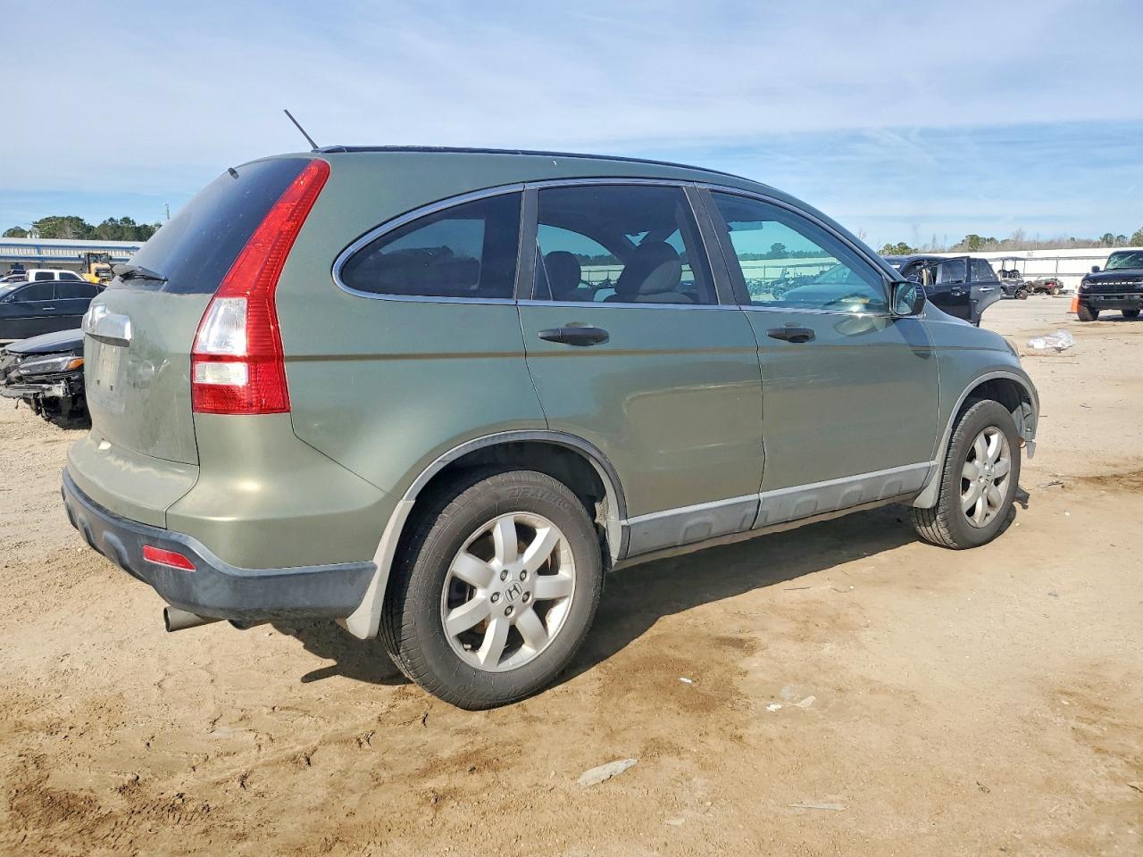 2008 Honda Cr-V Ex - Фото 3