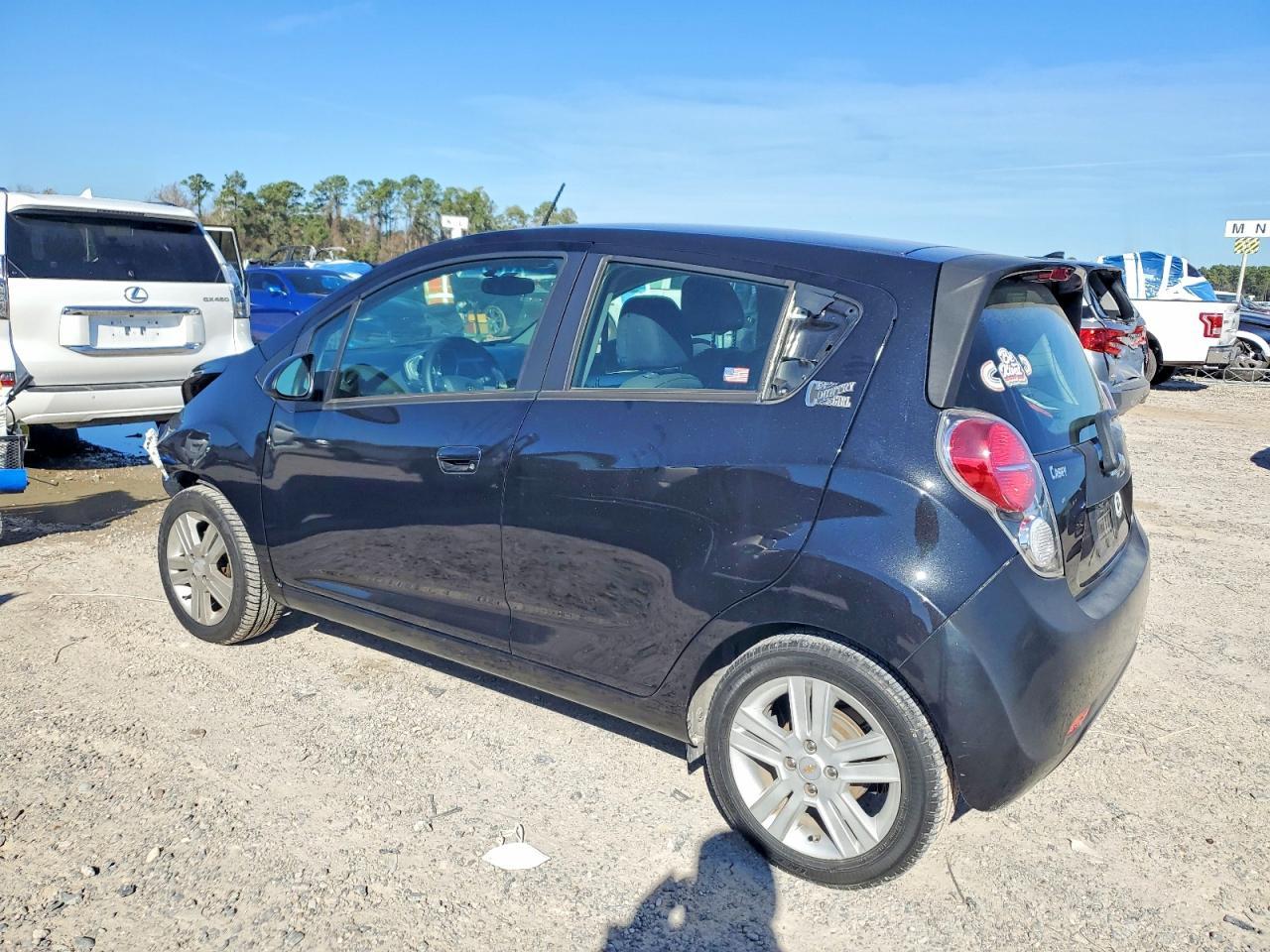 2014 Chevrolet Spark 1Lt - Image 2