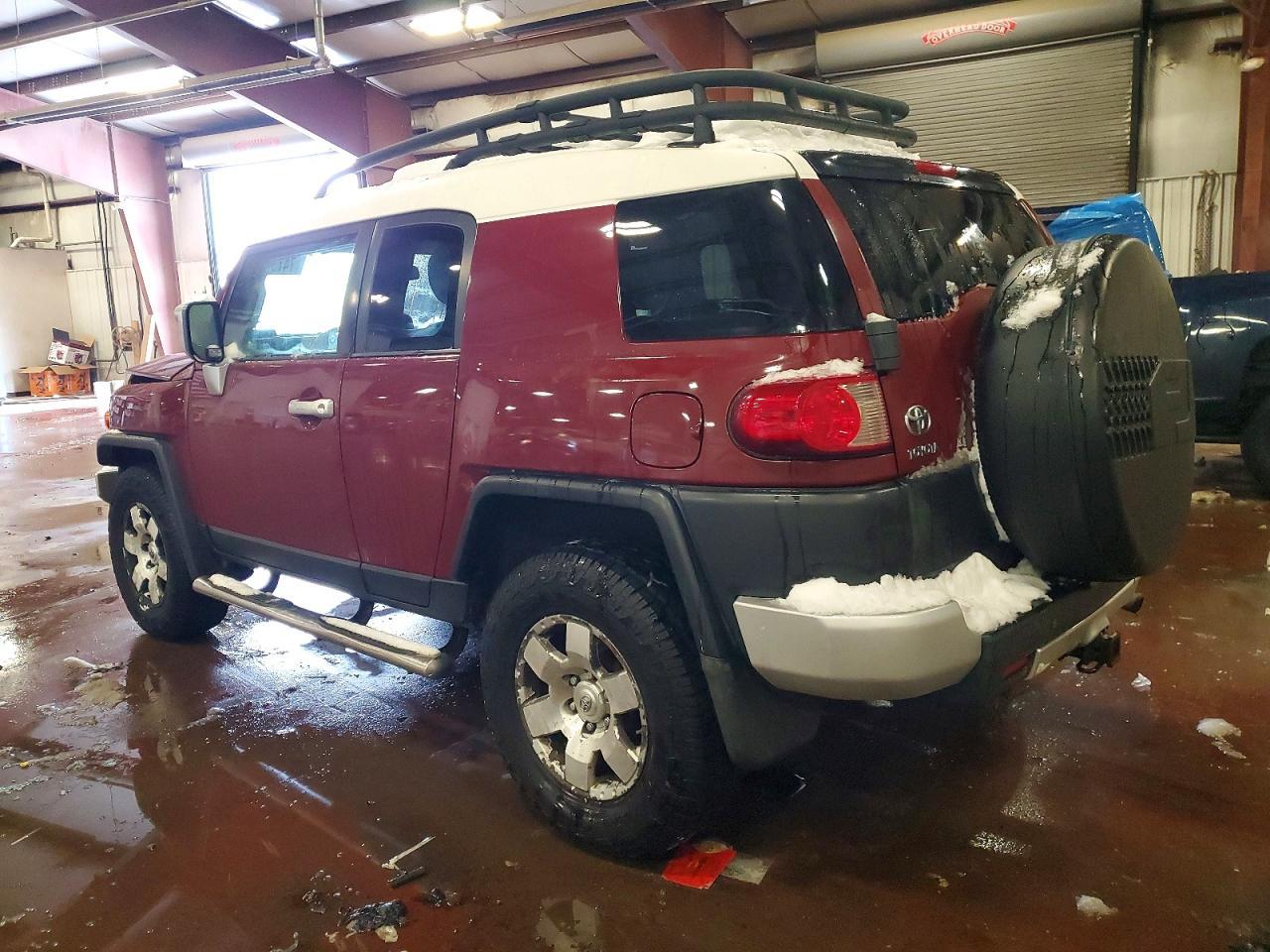 2008 Toyota Fj Cruiser - Image 2