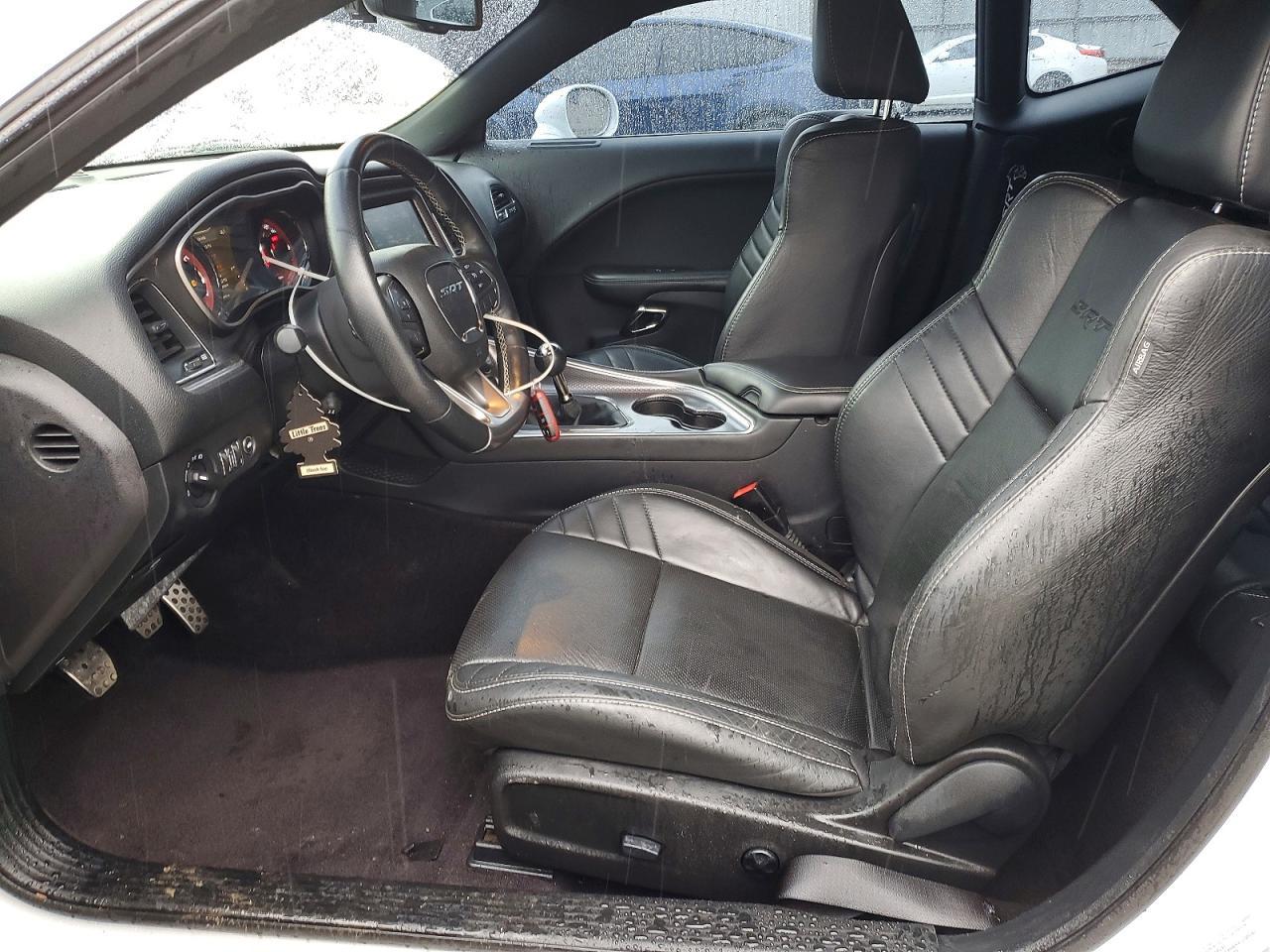 2016 Dodge Challenger Srt Hellcat - Image 7