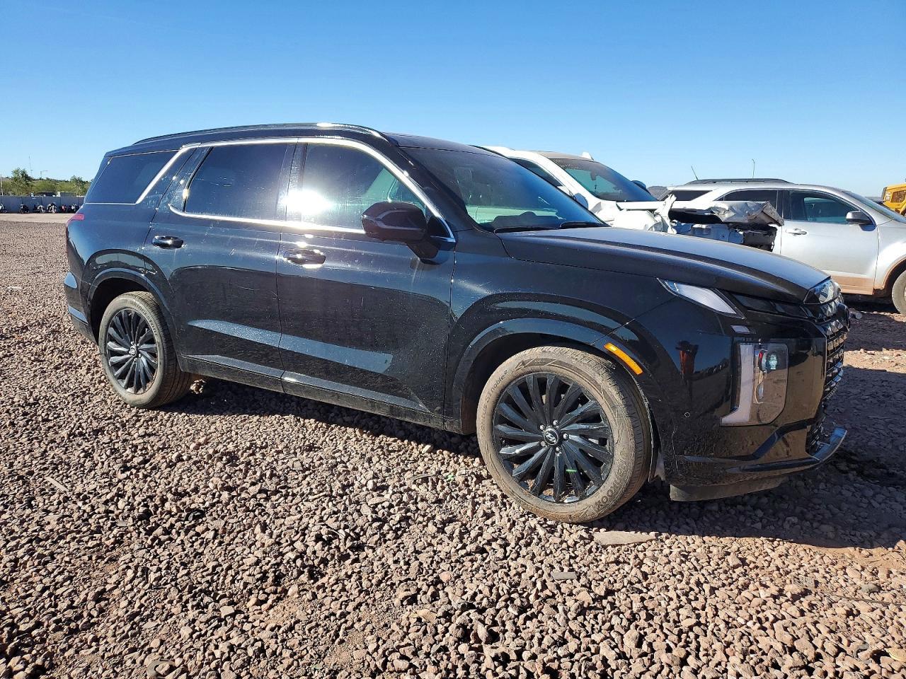 2024 Hyundai Palisade Calligraphy - Фото 4