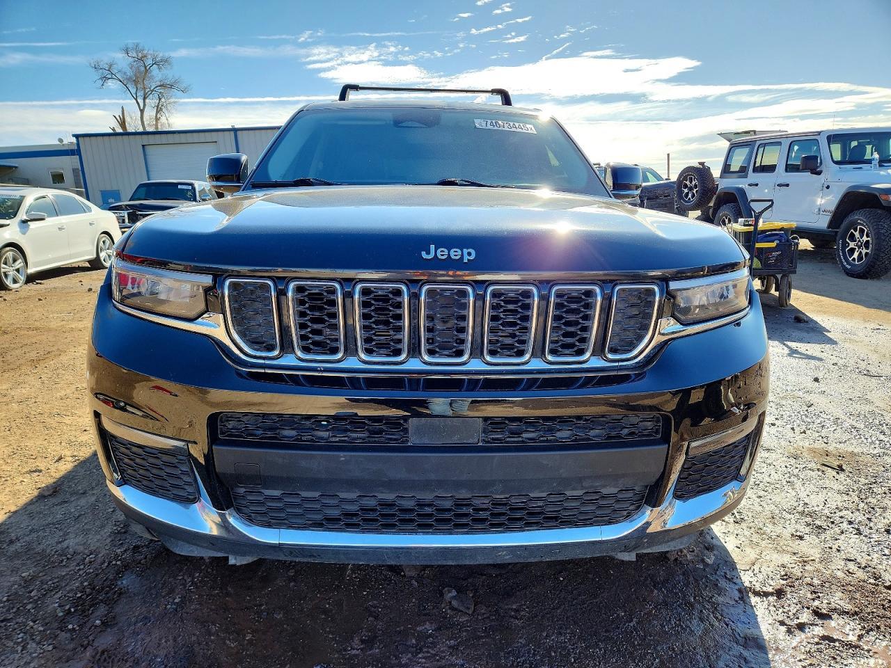 2021 Jeep Grand Cherokee L Limited - Image 5