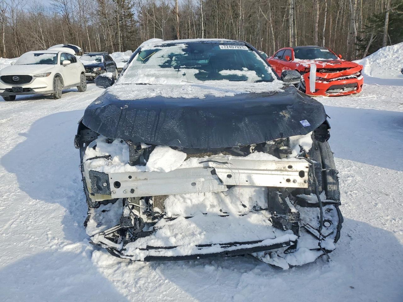 2023 Toyota Camry Xse - Фото 5