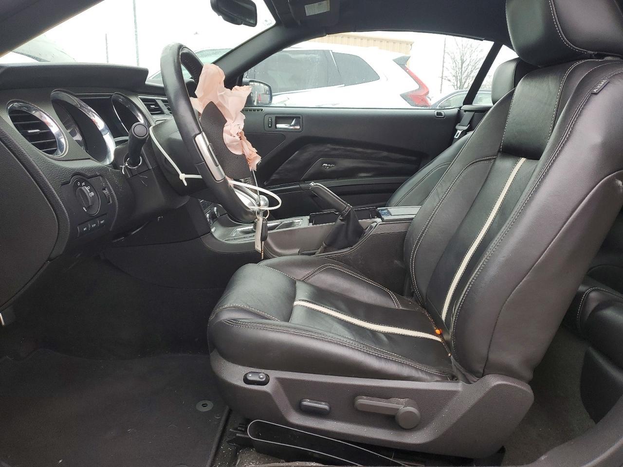 2012 Ford Mustang Gt - Фото 7