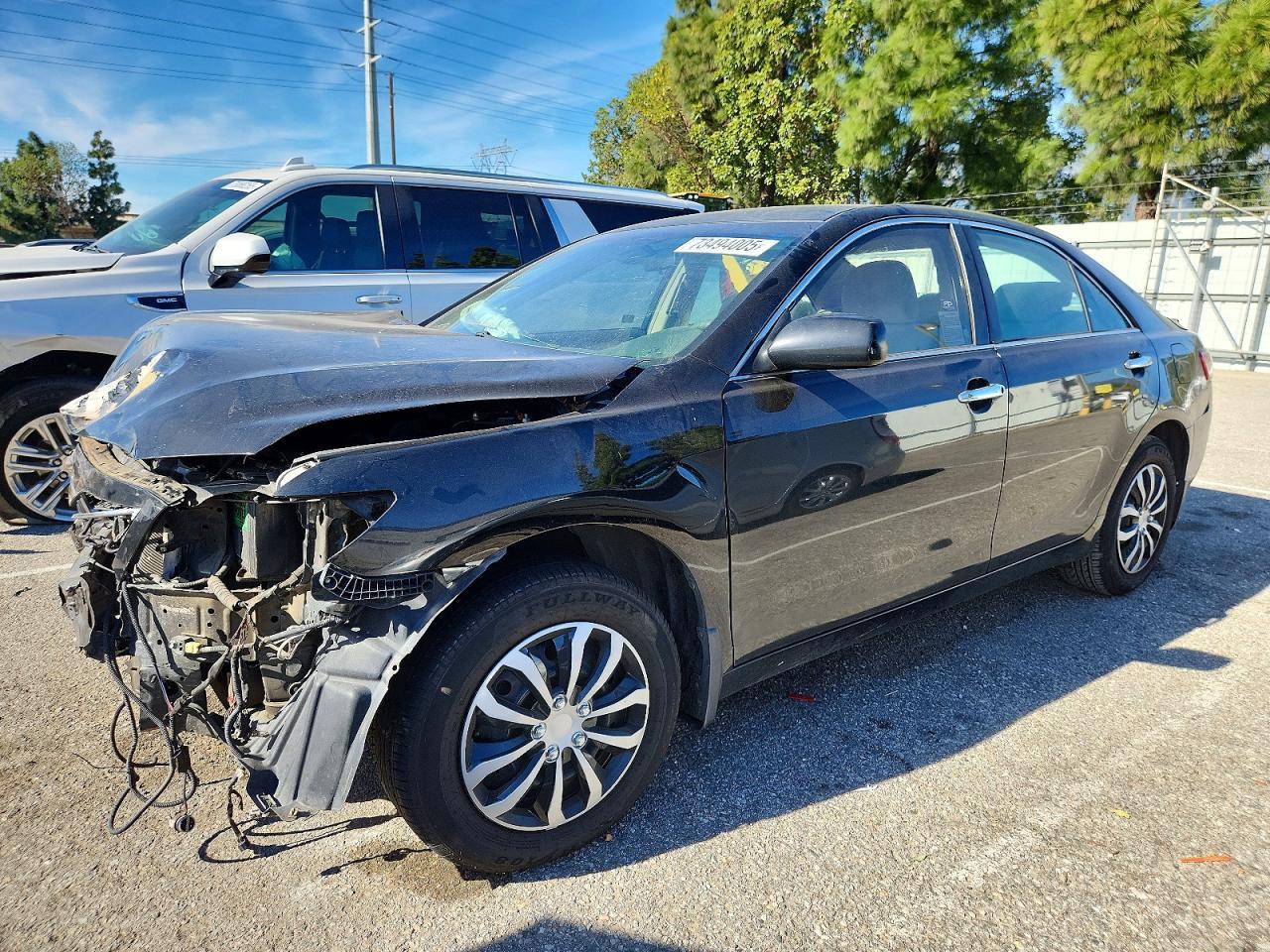 2011 Toyota Camry Le