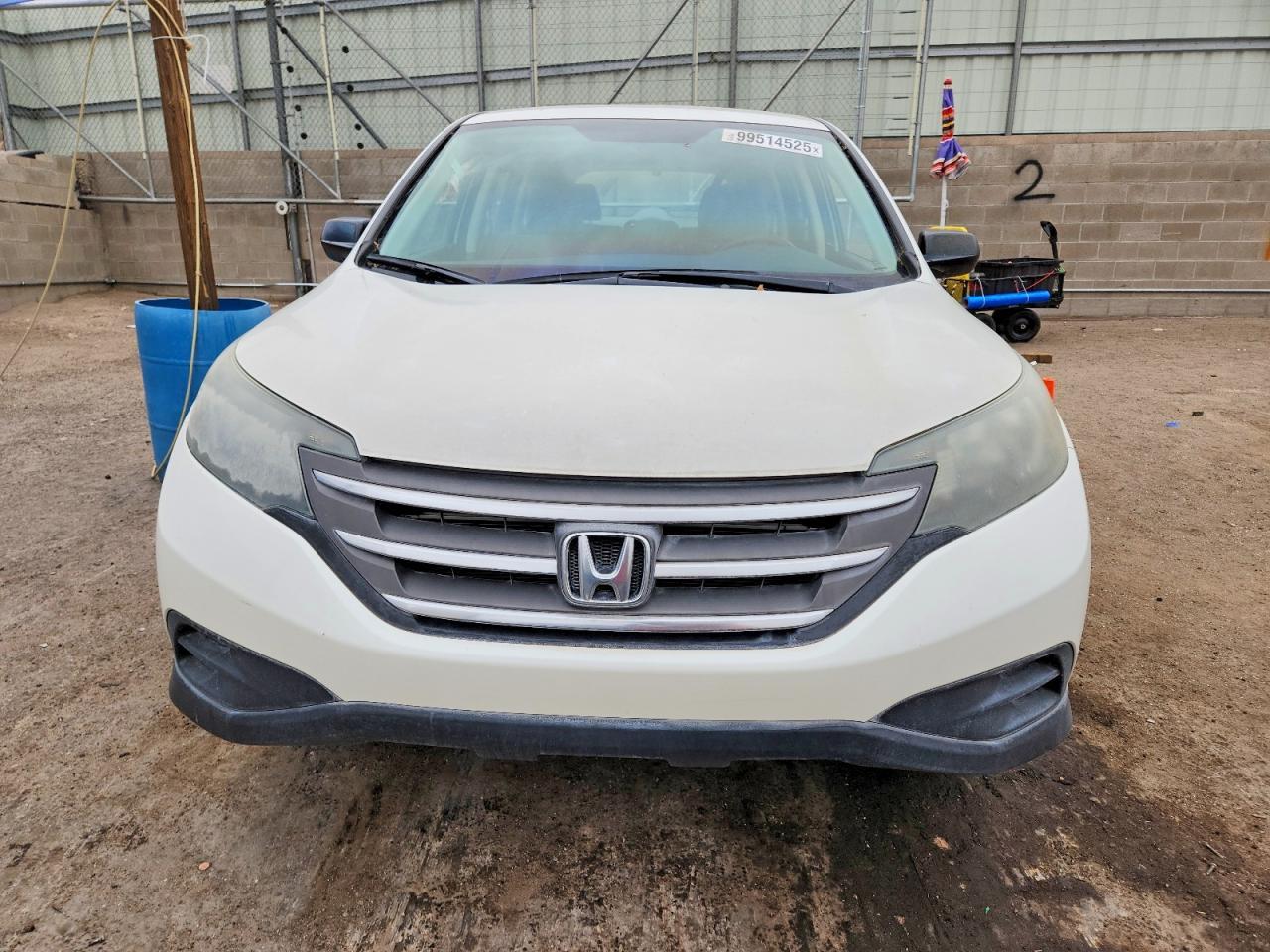 2014 Honda Cr-V Lx - Image 5