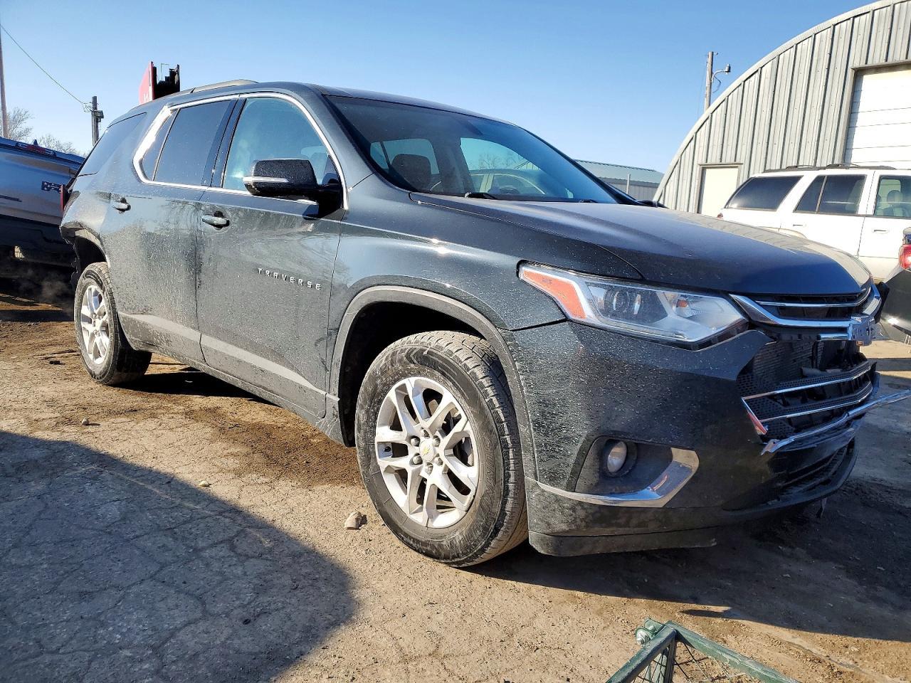 2020 Chevrolet Traverse Lt - Image 4