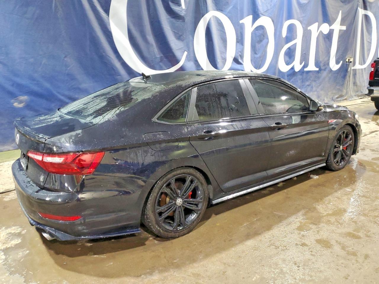 2020 Volkswagen Jetta Gli - Image 3