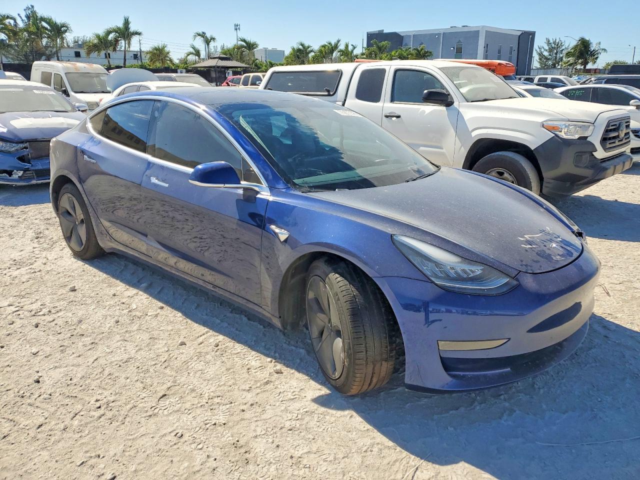 2020 Tesla Model 3 - Image 4