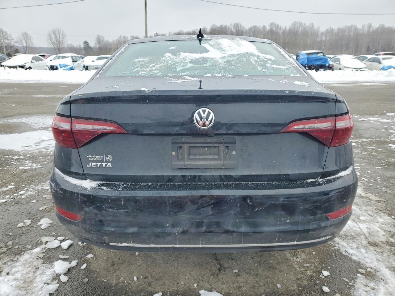 2020 Volkswagen Jetta S - Фото 6
