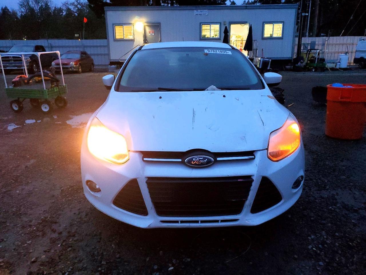 2012 Ford Focus - Фото 5