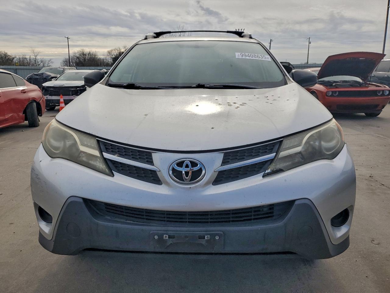 2014 Toyota Rav4 Le - Фото 5