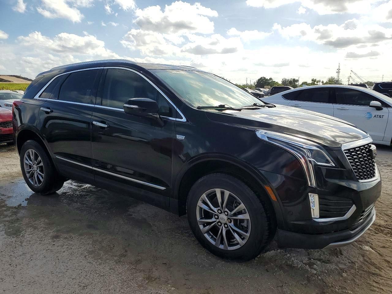 2021 Cadillac Xt5 Premium Luxury - Фото 4