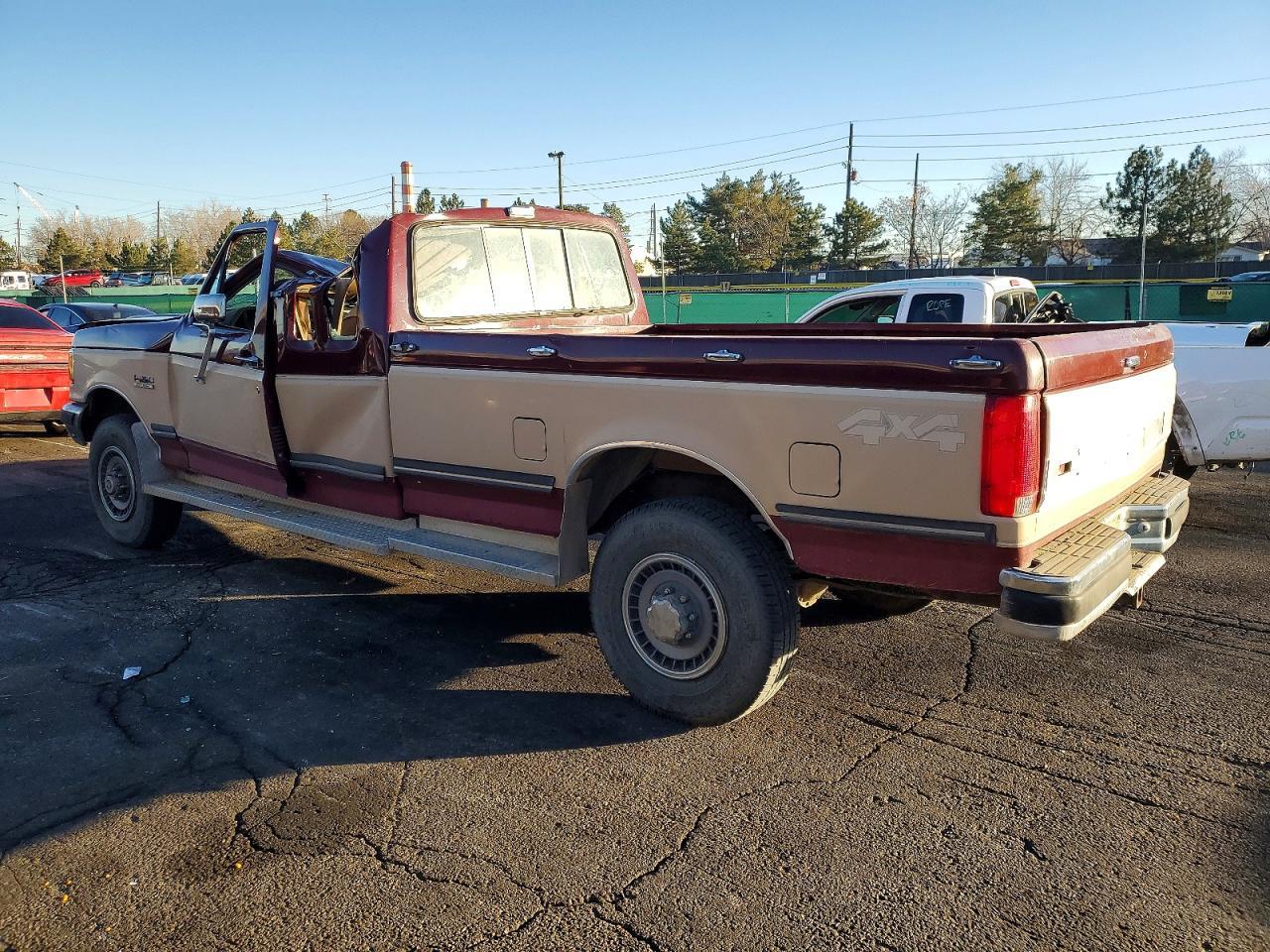 1991 Ford F250 - Фото 2