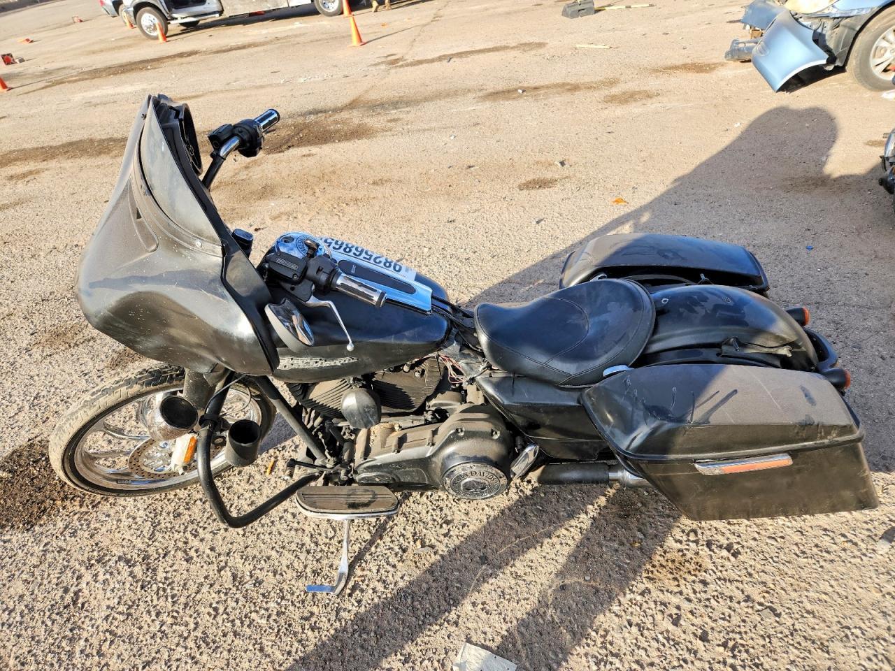 1996 Harley-Davidson Flhr - Фото 3