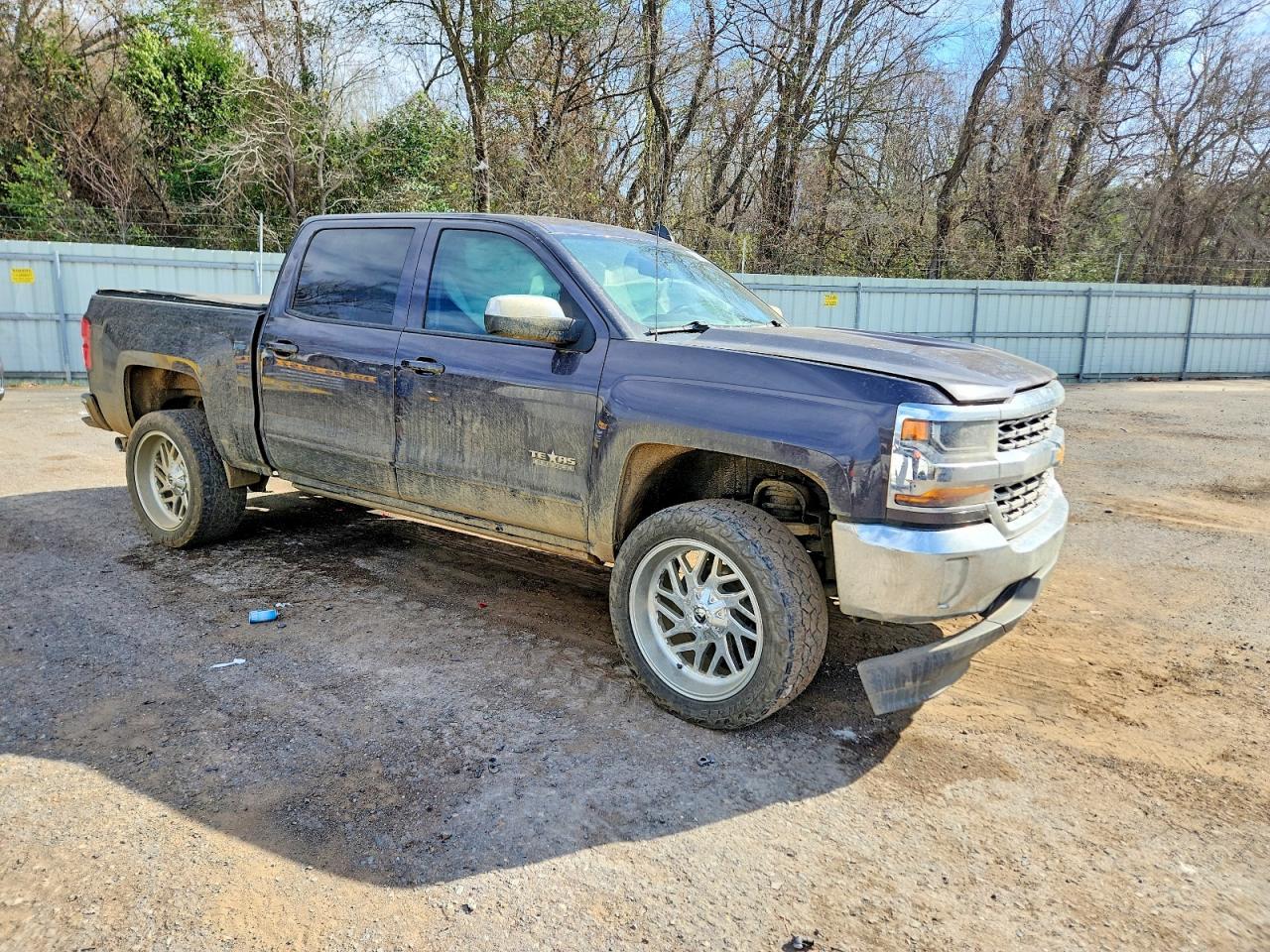 2016 Chevrolet Silverado C1500 Lt - Фото 4