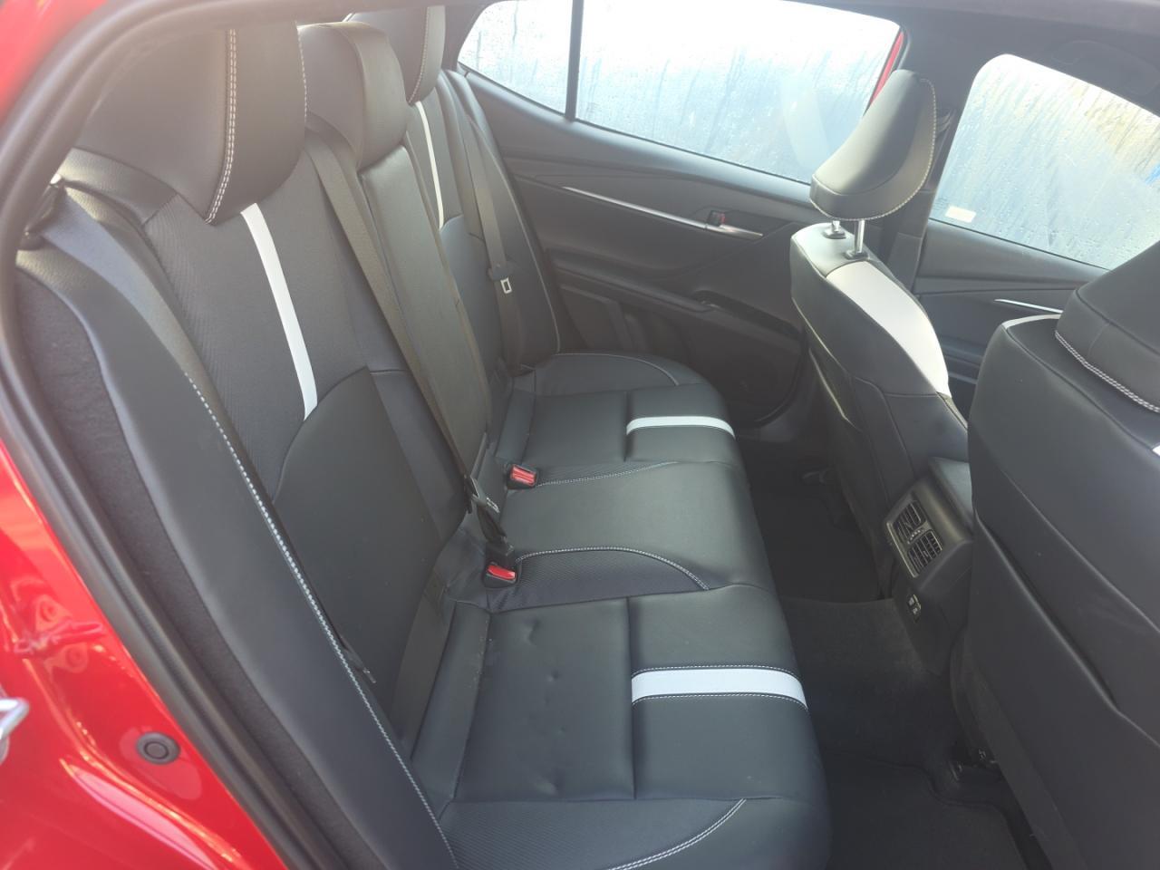 2025 Toyota Camry Xse - Image 6