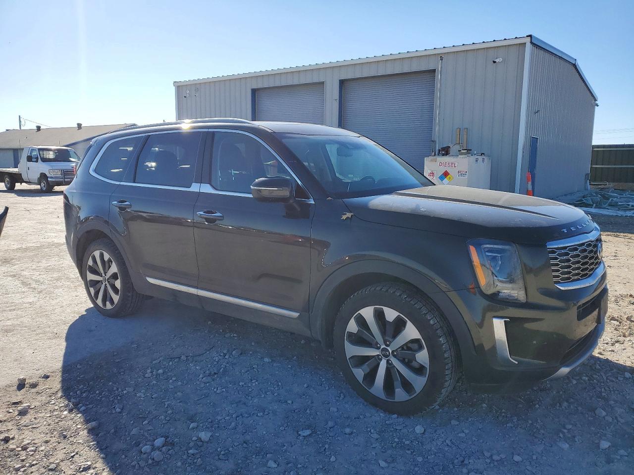 2021 Kia Telluride S - Фото 4