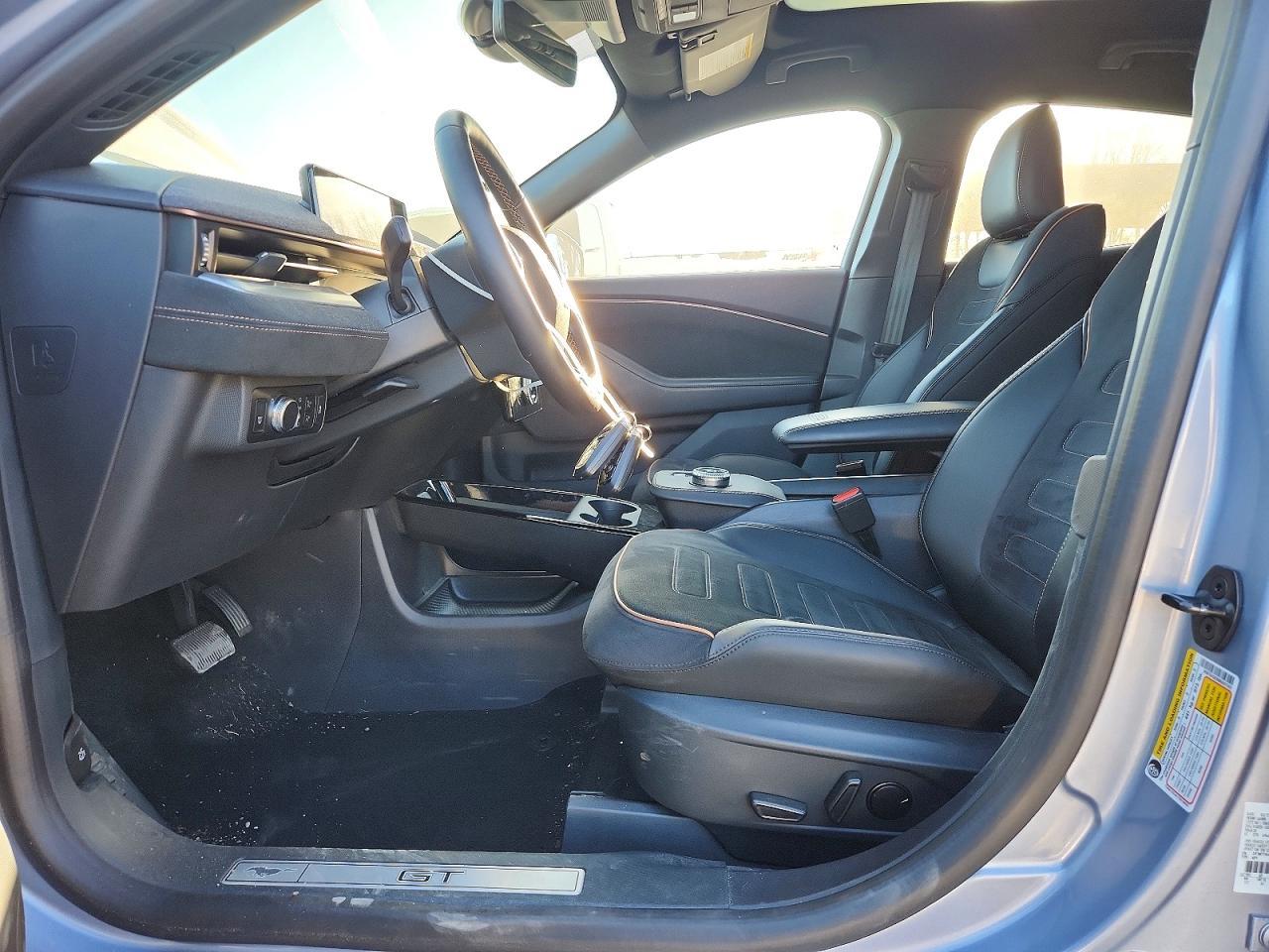 2022 Ford Mustang Mach-E Gt - Image 7