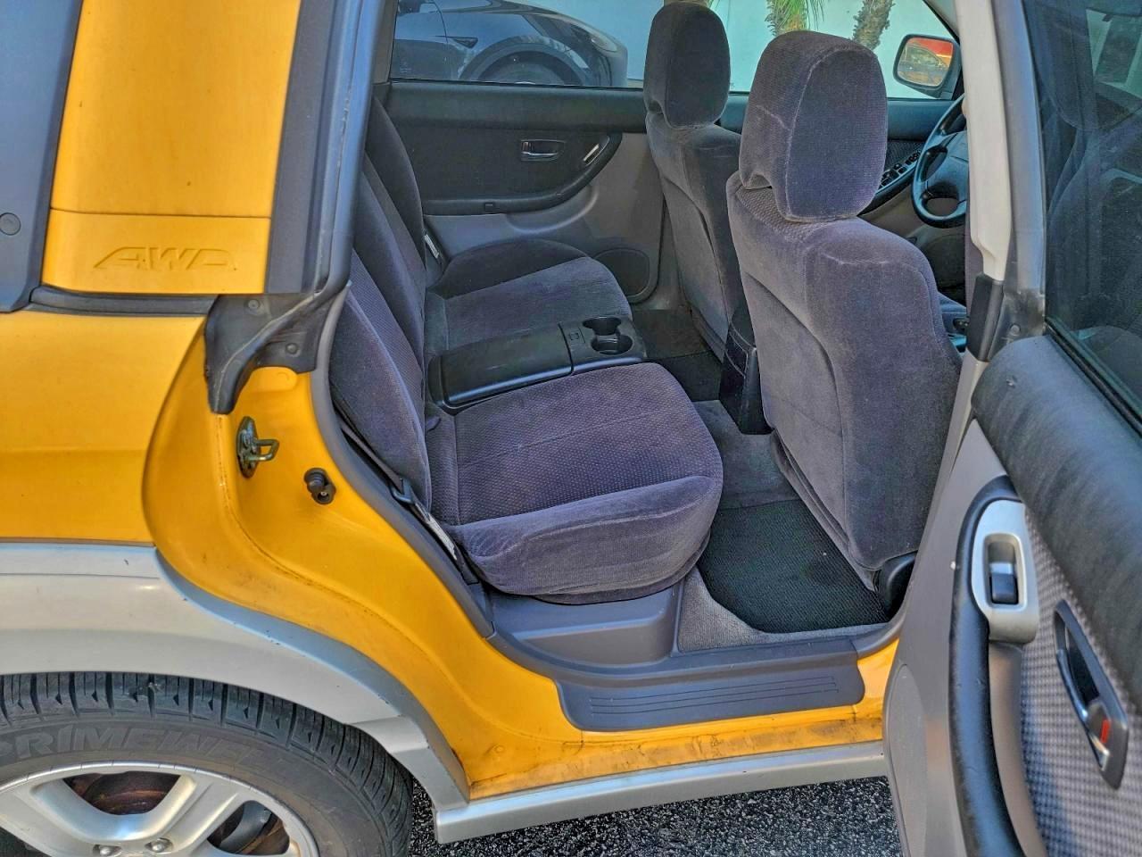 2003 Subaru Baja Sport - Фото 6