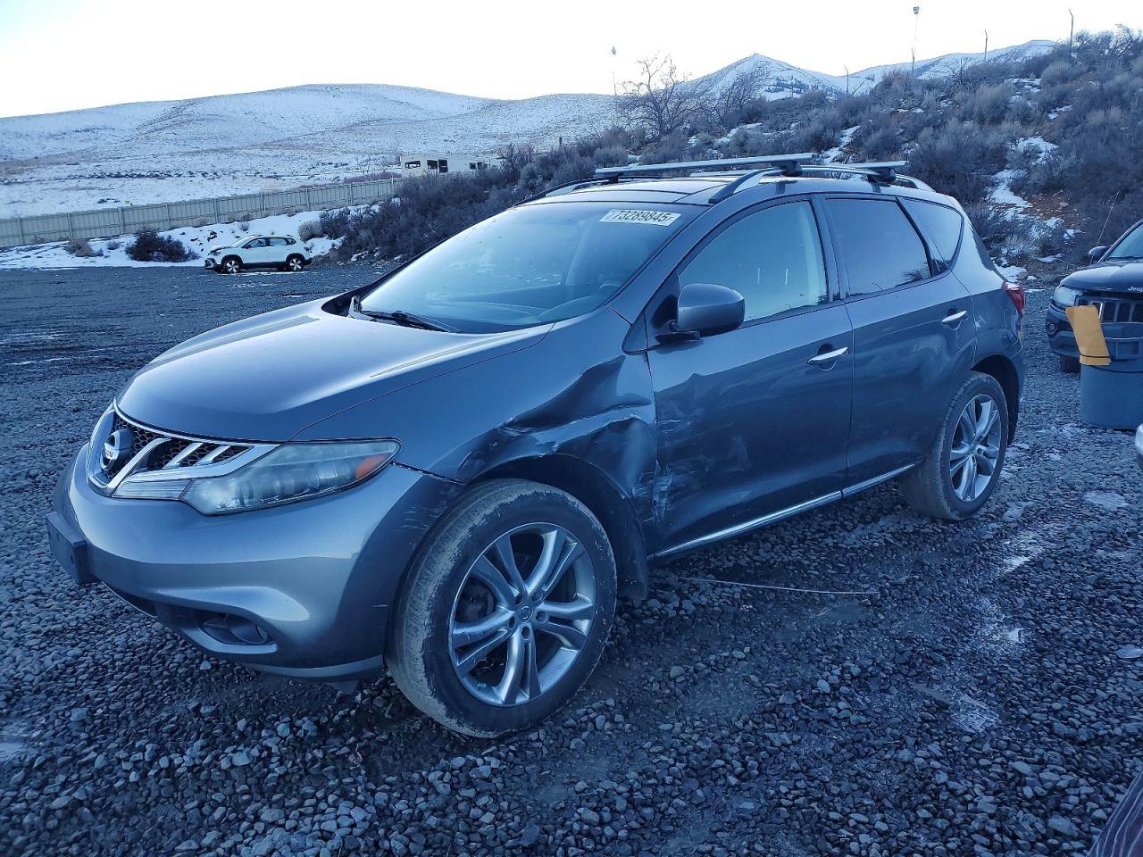 2013 Nissan Murano S
