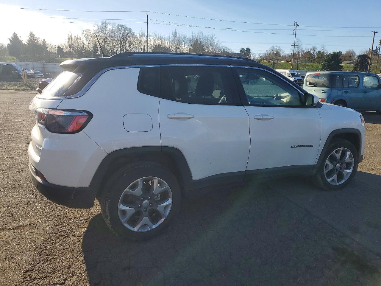 2021 Jeep Compass Limited - Image 3