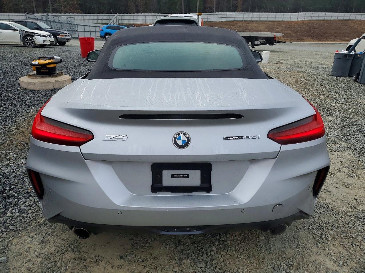 2021 BMW Z4 Sdrive30I - Фото 6