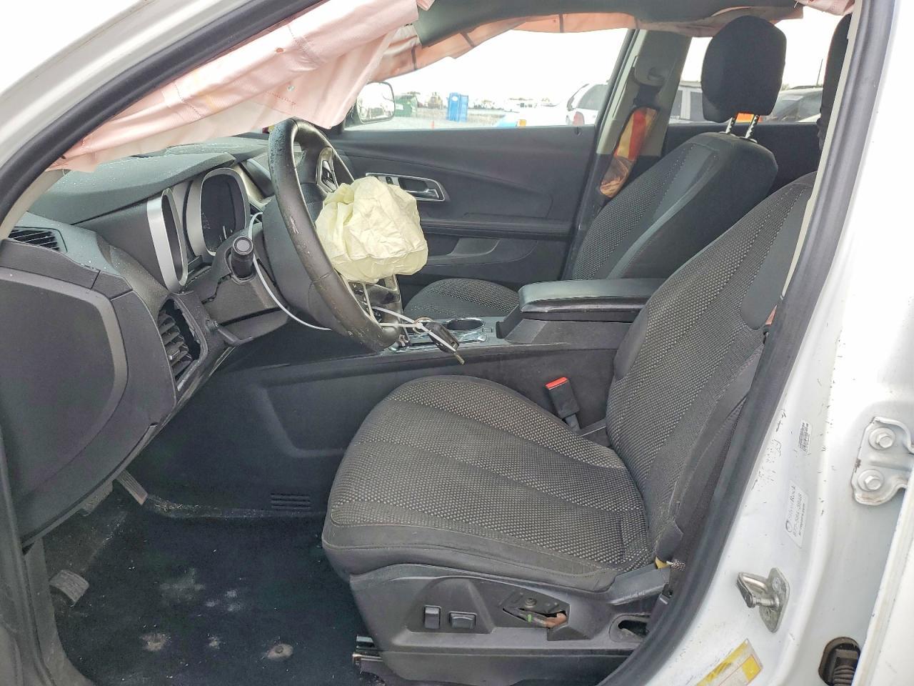2013 Chevrolet Equinox Lt - Фото 7
