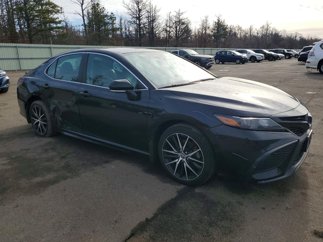 2023 Toyota Camry Se Night Shade - Фото 4