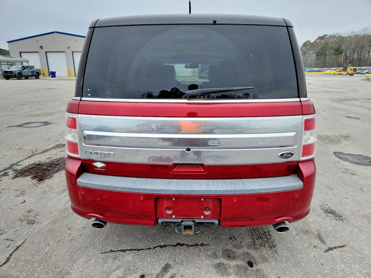 2013 Ford Flex Limited - Image 6