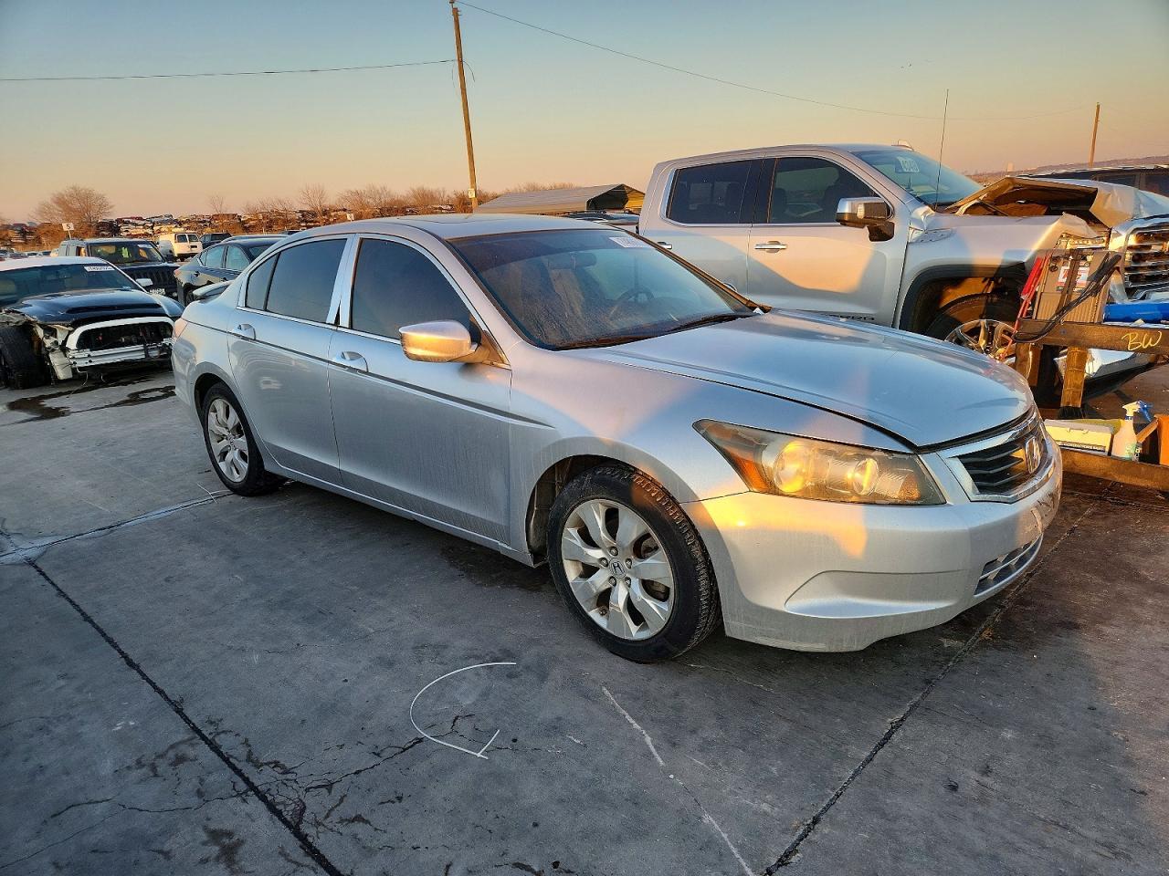 2009 Honda Accord Ex - Фото 4