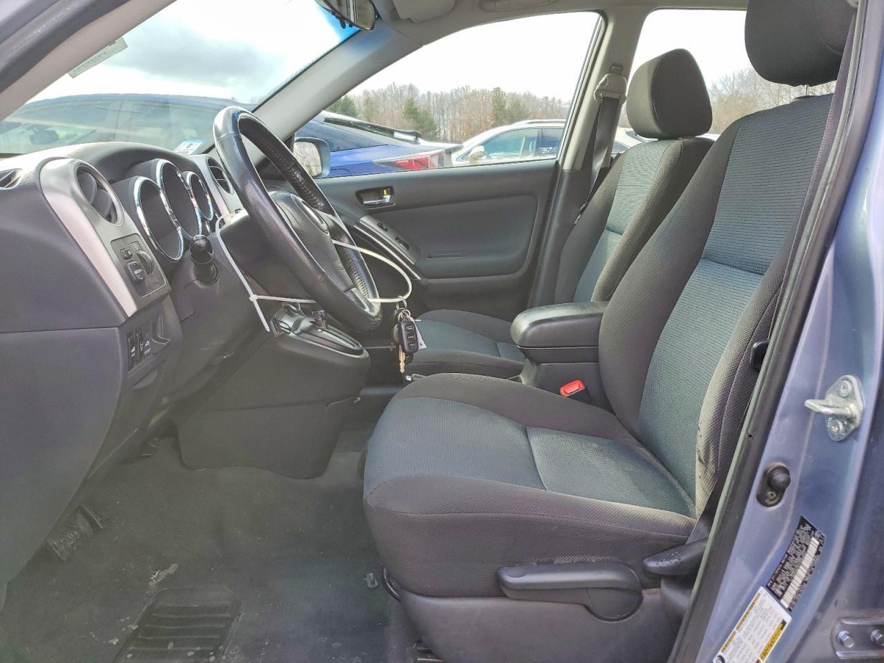 2007 Toyota Corolla Matrix Xr - Фото 7