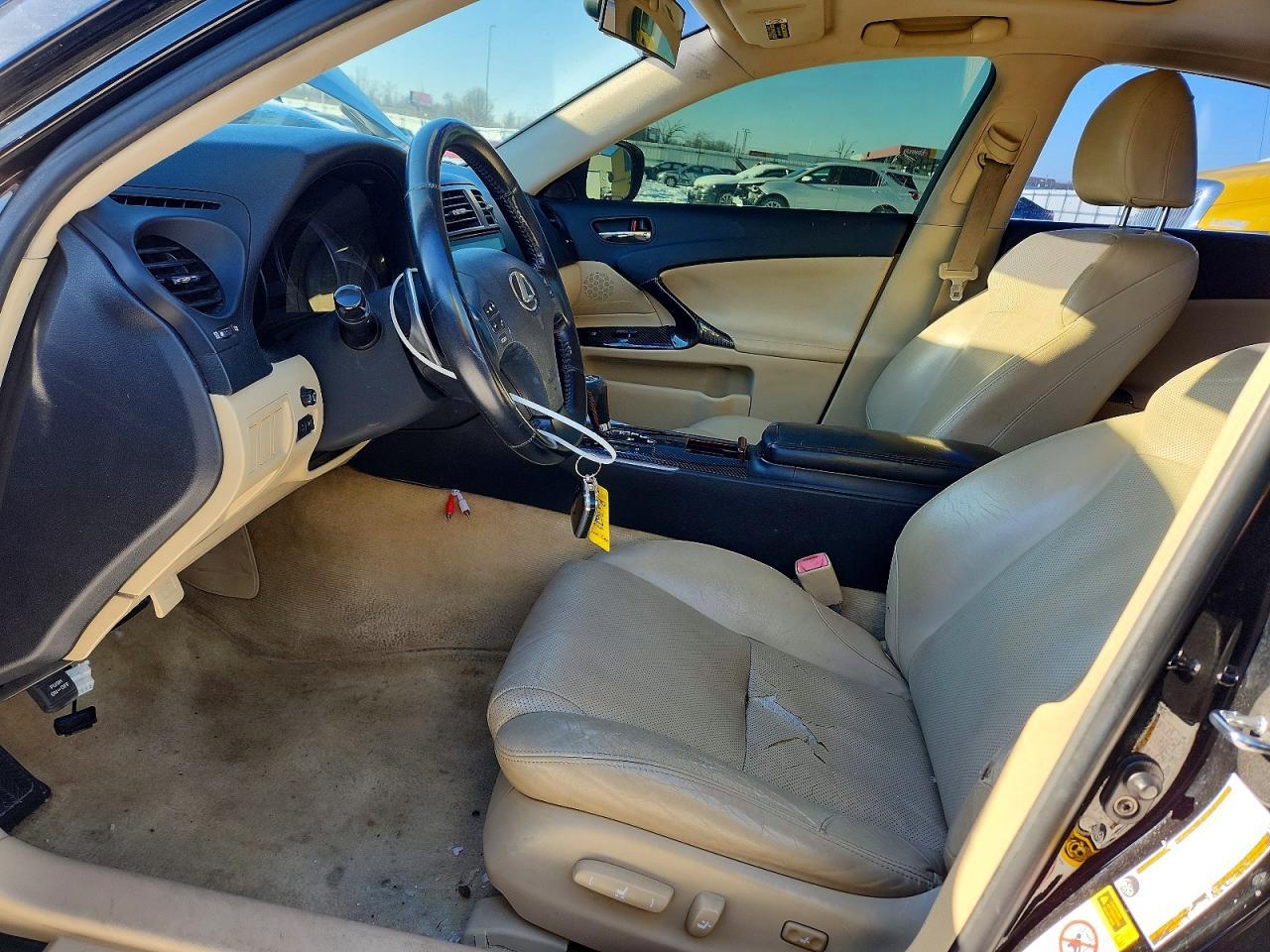 2006 Lexus Is 250 Base - Фото 7