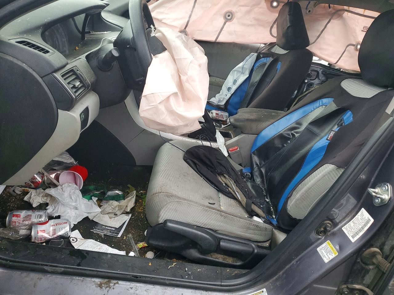 2015 Honda Accord Lx - Фото 7