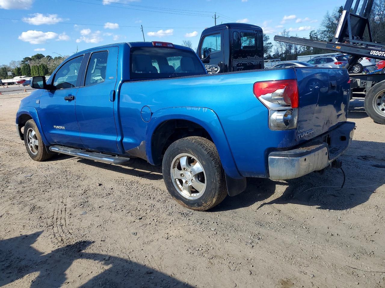 2007 Toyota Tundra Double Cab Sr5 - Image 2