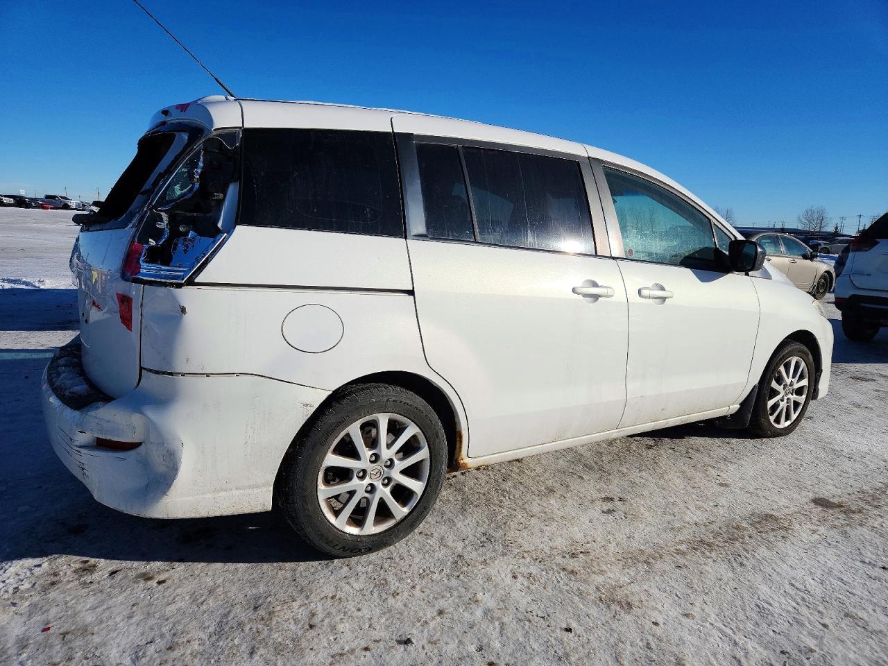 2010 Mazda 5 - Фото 3