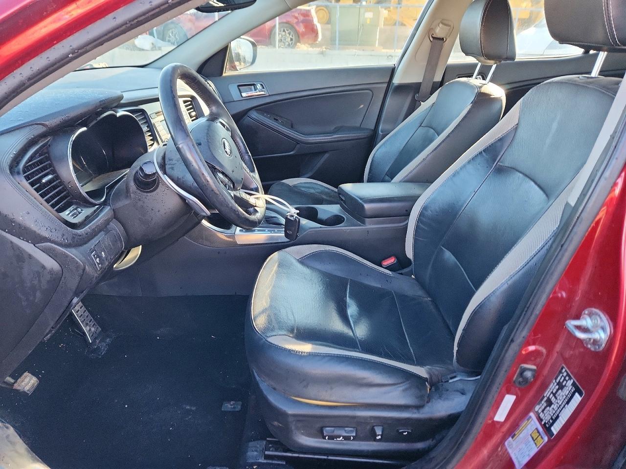 2013 Kia Optima Sx - Фото 7