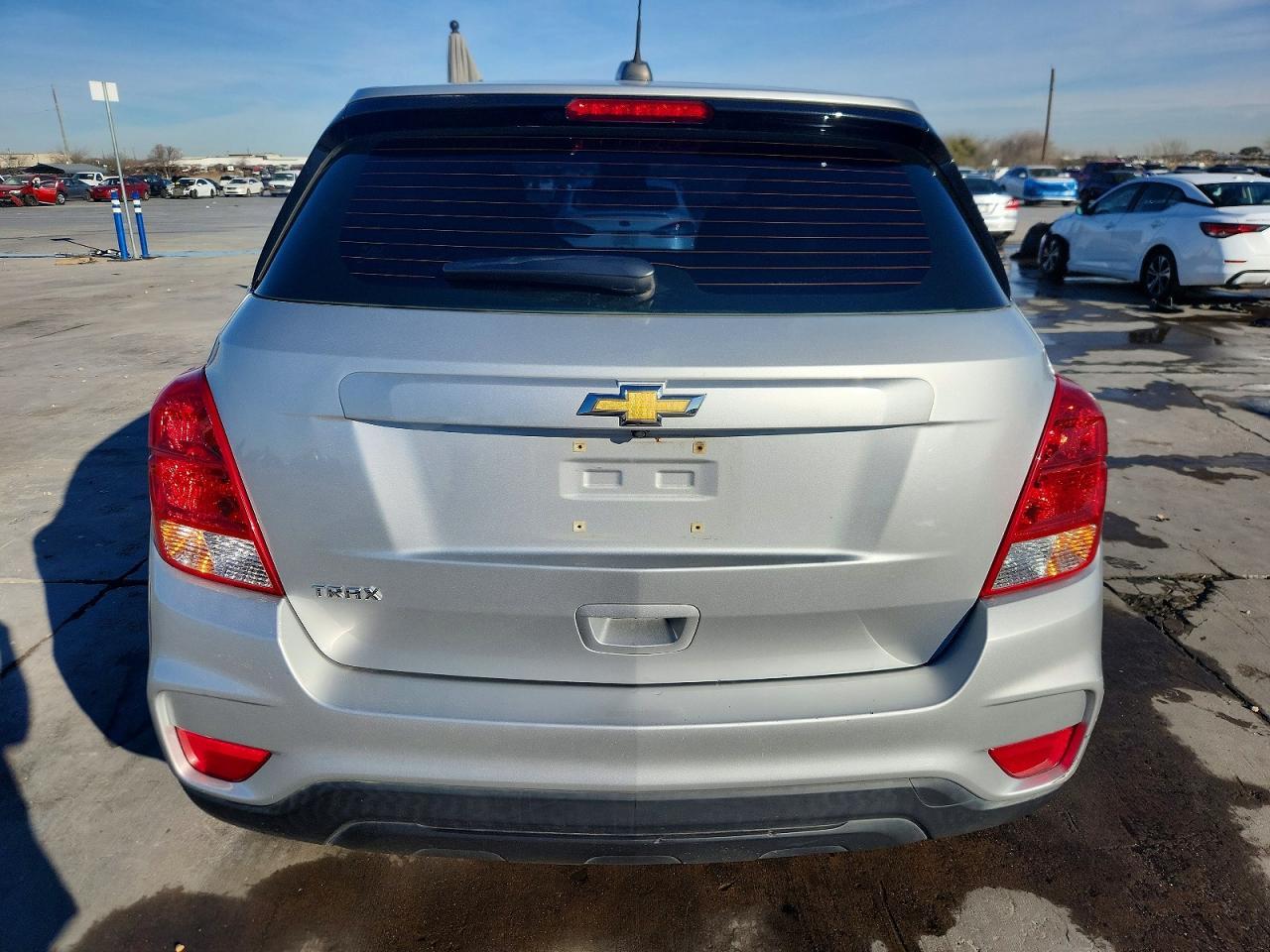 2018 Chevrolet Trax Ls - Фото 6