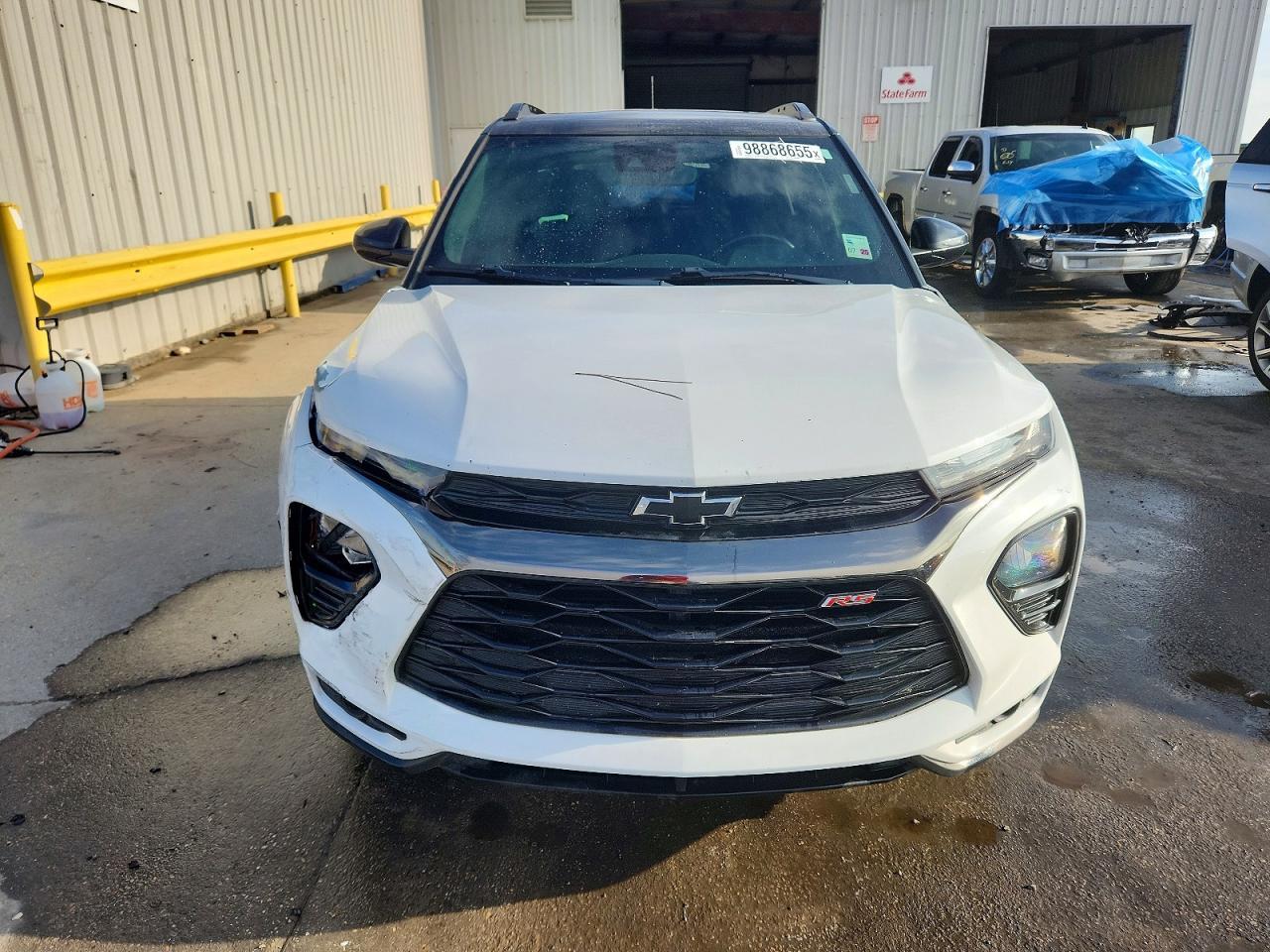 2021 Chevrolet Trailblazer Rs - Image 5