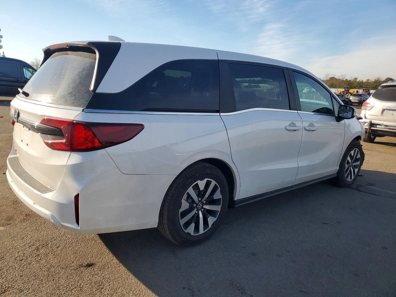 2026 Honda Odyssey Exl - Фото 3