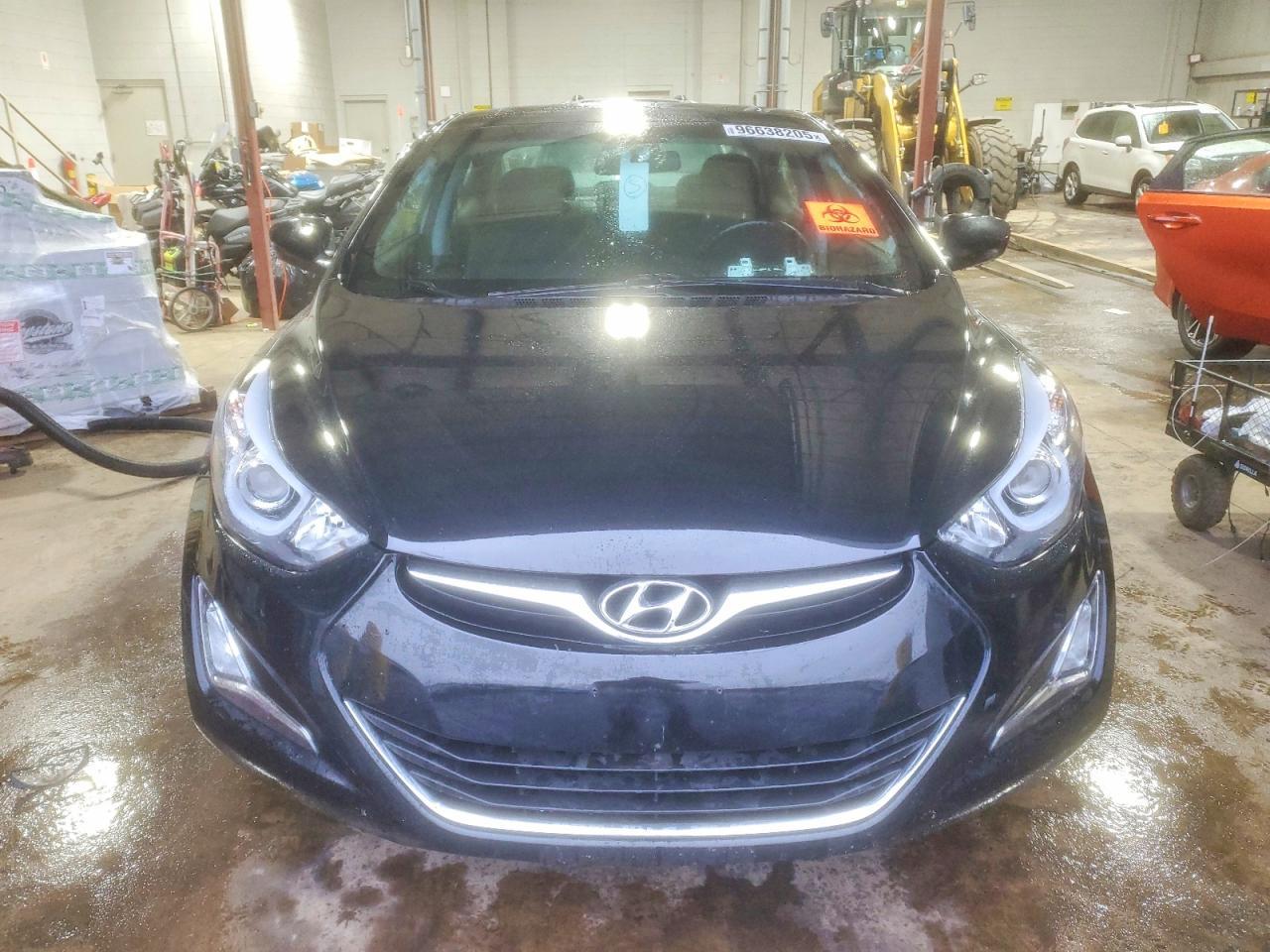 2015 Hyundai Elantra Se - Фото 5