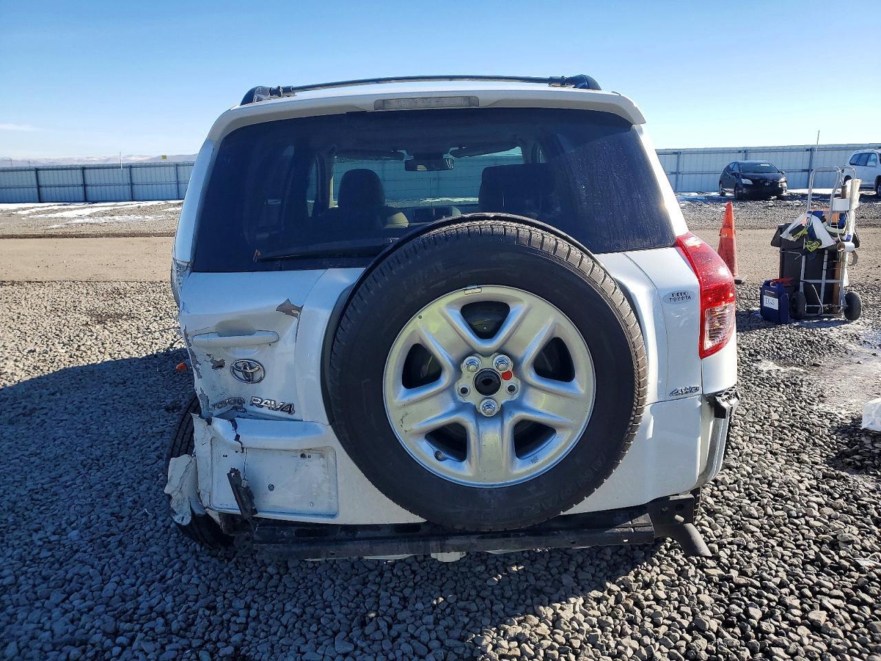 2008 Toyota Rav4 Limited - Фото 6