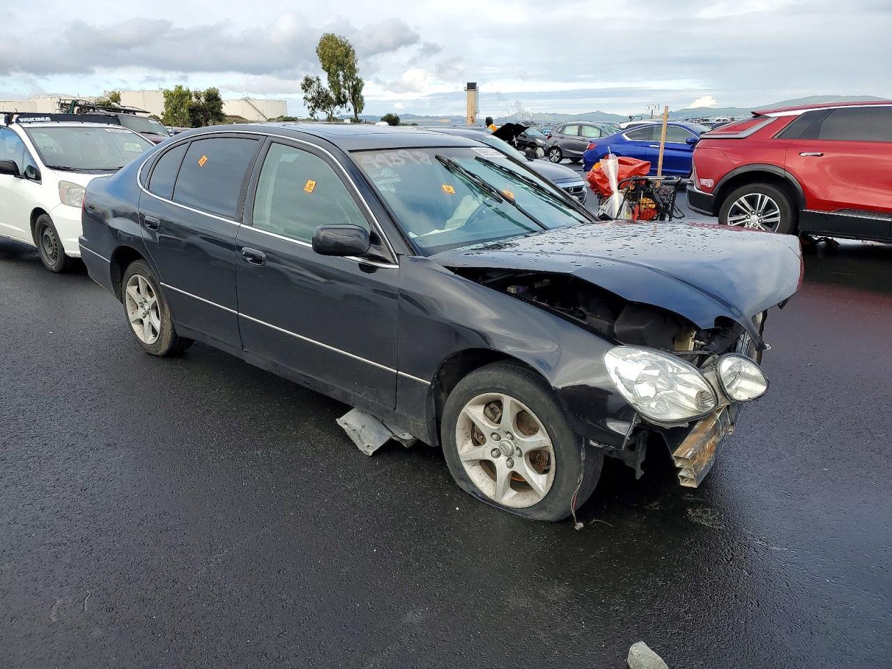 1998 Lexus Gs 300 Base - Фото 4