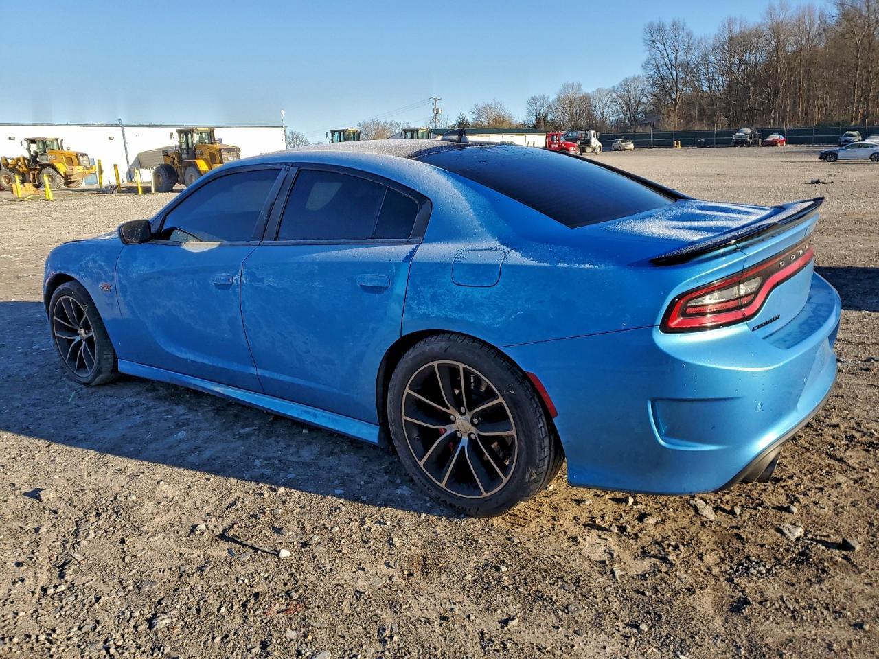 2015 Dodge Charger R/T Scat Pack - Фото 2