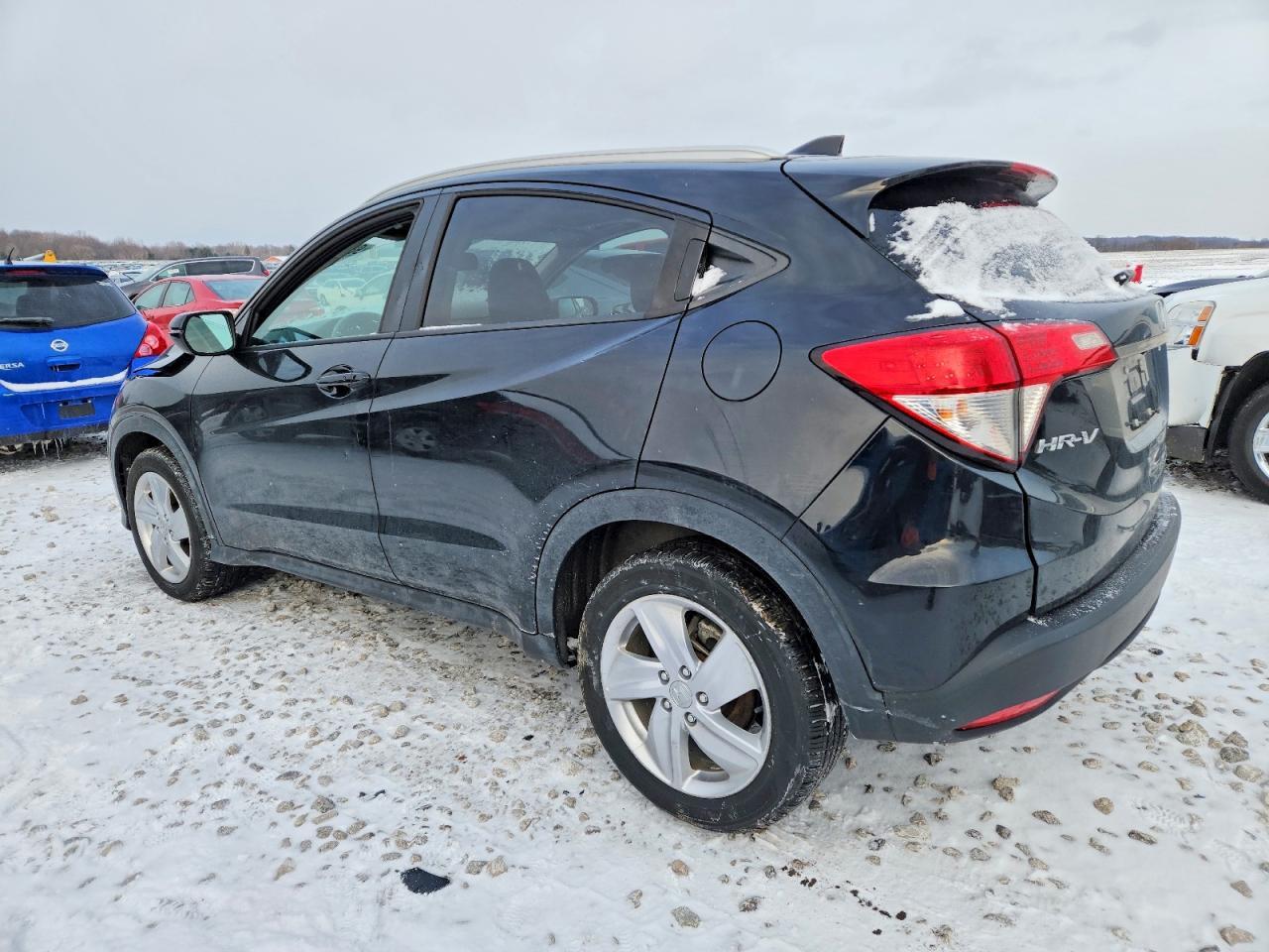 2019 Honda Hr-V Exl - Фото 2