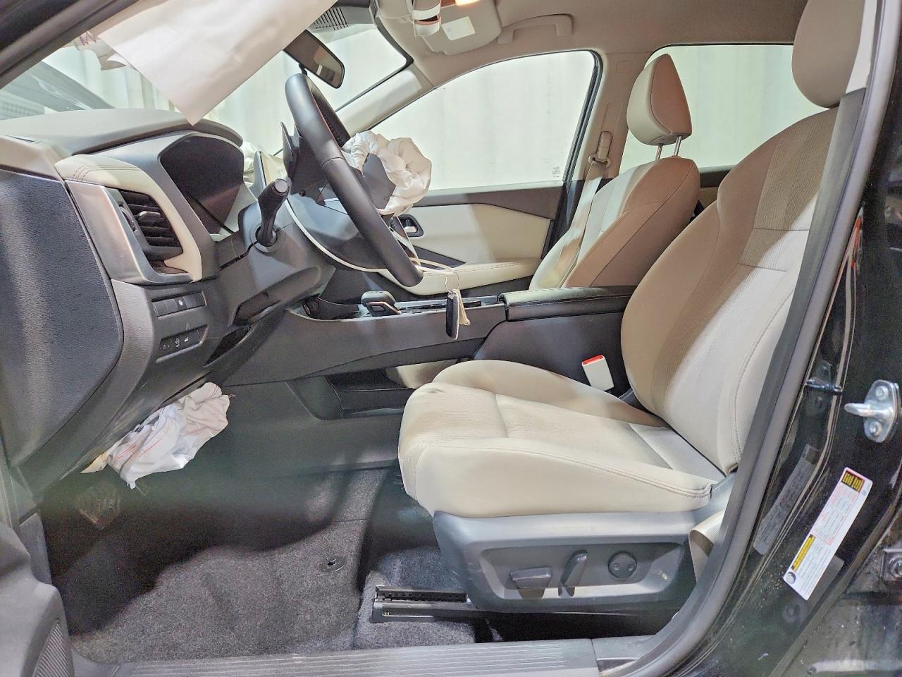 2025 Nissan Rogue Sv - Фото 7